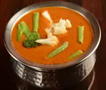 ミックス野菜カレー（ジョーシンナンステーション）