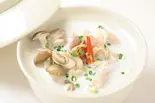 トムカーガイ(M) *2人前 Chicken Coconut Soup(ジャスミンタイ 大手町店)