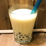 バナナラッシー タピオカ（Side Dish Moon  サイドディッシュムーン）