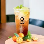 シークヮーサーティー(Trà tắc)（GENZ Tea＆Food）