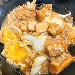 ルーロー飯 並（中華家 隆華）