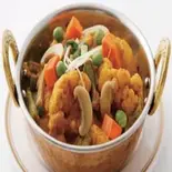 野菜カレー Vegetable Curry（プラガティ）