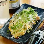 ネギ焼き（くし家 清澄白河店）