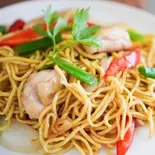 NEPALI CHAWMEEN 【チャウミン】（本場のインド料理JUNTARA上板橋店）