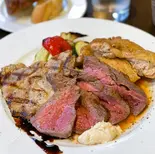 【数量限定！】3種類のお肉の『カルネミスト』（トラットリア コロッセオ 中目黒）