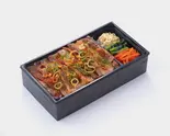 ガツンとした旨さ！  スタミナガーリックカルビ弁当 お肉 2.0倍（牛角相模大野店）