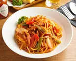 ランチナポリタン（KitchenBarぐりむ）