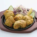 ガーリックケバブ4P Garlib Kabab 4P（インド・ネパール料理 アグニ）