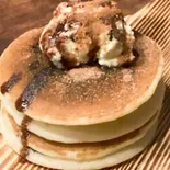 焼きパンケーキ(1人前)(酒鬱)