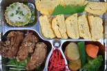 唐揚げと玉子焼き弁当（養老乃瀧 新井薬師店）