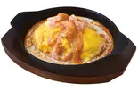 J.海老のビスクオムライス生クリーム（ラケル シァル鶴見店）