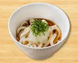 ミニ大葉おろしうどん（ガスト 西新店）