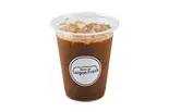 ベトナムアイスミルクコーヒー (Vietnamese ice milk coffee)（バインミーサイゴンフレッシュポールタウン店）