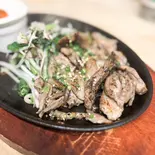 赤鶏のセセリ炭火焼（ki-pachi）