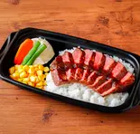 シャトーブリアンJr.弁当(ミート矢澤 テイクアウト恵比寿)