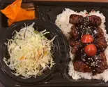 ラワチキンライス RAWA CHICKEN WITH RICE（Karma）