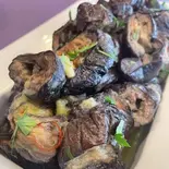 焼き茄子のマリネ(PANETTERIA HAGARI)