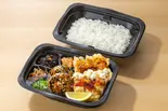 チキン南蛮と鶏つくね弁当（大戸屋ごはん処 鶴見西口店）