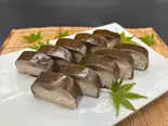 さば棒寿司10貫 Mackerel sushi roll 10 pieces（寿司・海鮮丼 がんこ 平野郷屋敷店）