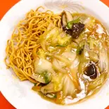 揚げヤキソバ（珍来 亀戸店）