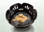 わらび餅（麺匠の心つくし つるとんたん 宗右衛門町店）