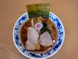 中華そば（白河中華そば 孫市）