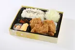 醤油から揚げ弁当(揚げ物専門店 から揚げ 天神橋三丁目店)