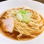 煮干しそば小（麺処 遊）