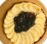 バナナボウル Banana bowl（A day night 神戸店）
