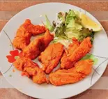 【78】チキンパコダ/Chicken Pakauda（インド料理 ニュータージマハルエベレスト 西九条店）