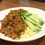 ジャンジャン麺(中華麺房 栄記(1300円以上注文サービスあり))