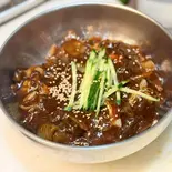 ジャンジャン麺（韓国料理 オアシス 浦安）