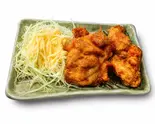 若鶏唐揚げ（居酒屋 とも）