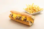 ガーリックチーズステーキ Garlic Cheese Steak(トヨダチーズステーキ)