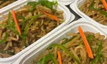 青椒肉絲(中華逸品)