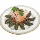 【592】ピータン冷菜（客来香）