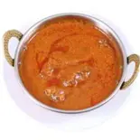 マトンカレー/Mutton Curry(インドダイニングサンライズ上永谷店)