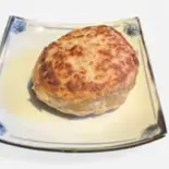 ハンバーグ（こうひいはうす）