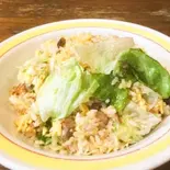 チャーハン(レタスなし)（壱徹らーめん立川柴崎町店）