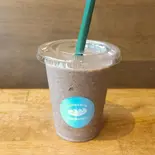チョコミルクスムージー（こっぺぱん専門店＆COFFEE ふわこっぺBear’s 粉浜店）