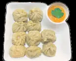 チキンモモ（NAMASTE OSAKA Indian and Nepali Restaurant）