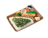 菜っぱめし弁当（本家かまどや 八王子みなみ野店）