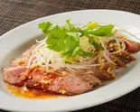 よだれ鶏/よだれ鴨(カモ)（トリカモメ ～鶏と鴨と麺～）