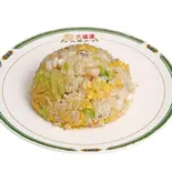 レタス海鮮チャーハン-海鲜生菜炒饭（大福源）