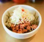 ごっつライス（超ごってり麺ごっつ 津田沼店）