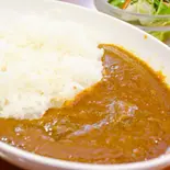 自家製ビーフカレー（グランドマスターズカフェ百道）