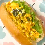 かぼちゃサラダ（ふわこっぺ豊中本町店）