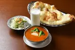 野菜カレーセット Vegetable Curry Set(Khukuri Lounge&Bar)