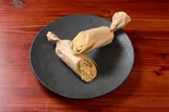タンドリーロール(Tandoori Roll)（spice up サハナキッチン）