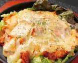 チーズタッカルビ（韓国居酒屋 ソジュバン）
